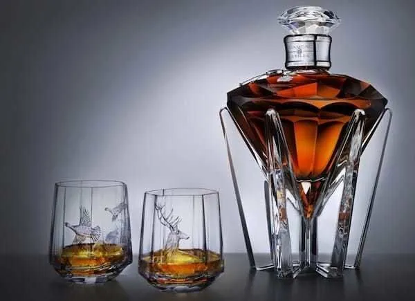 Diamond Jubilee by John Walker Diamond Jubilee By Johnnie Walker x $200,000 USD