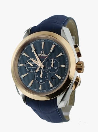 omega seamaster 2012 olympics