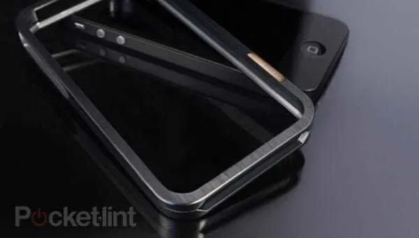 Gresso Revolution Case for the Apple iPhone 5 iphone 5 gresso bumper case revealed 0 Gresso Revolution iPhone 5 Costs $3,000, Made of Titanium