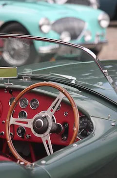 the cognoscenti experience The Cognoscenti   Touring Scotland In Classic Cars