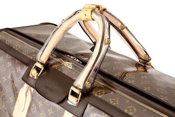 Joyce Korban Luxury Covers for Louis Vuitton Luggage and Bags