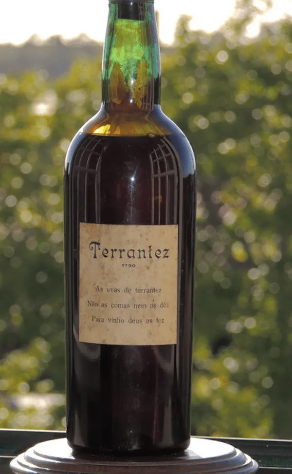 222 Year Old Bottle Of Wine Hits The Market Luxury Branded