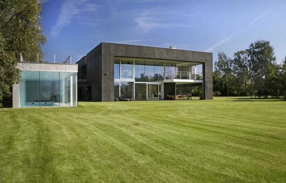 The Safe House