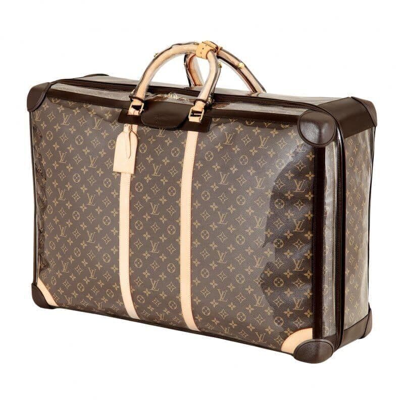 Joyce Korban Luxury Covers for Louis Vuitton Luggage and Bags