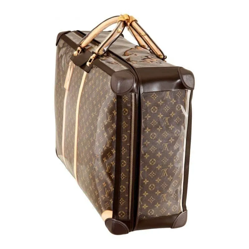Louis Vuitton Luggage Protector Paul Smith