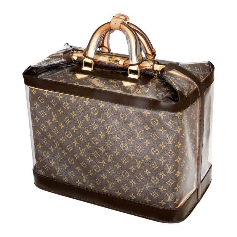 Joyce Korban Luxury Covers for Louis Vuitton Luggage and Bags