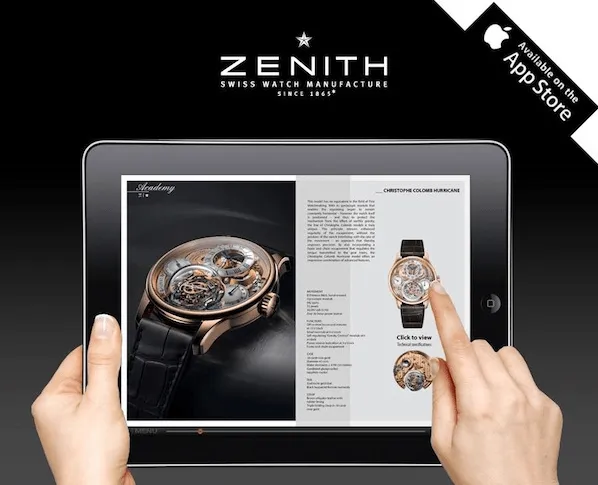 Zenith App New