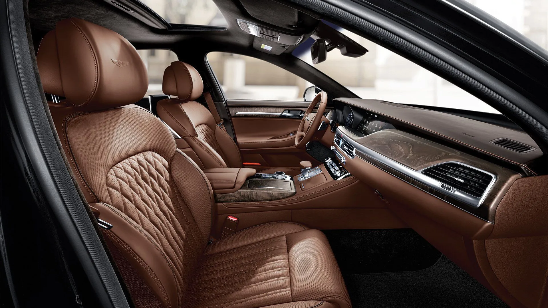 Meet The New CEO of Genesis Motors North America - Luxury Branded