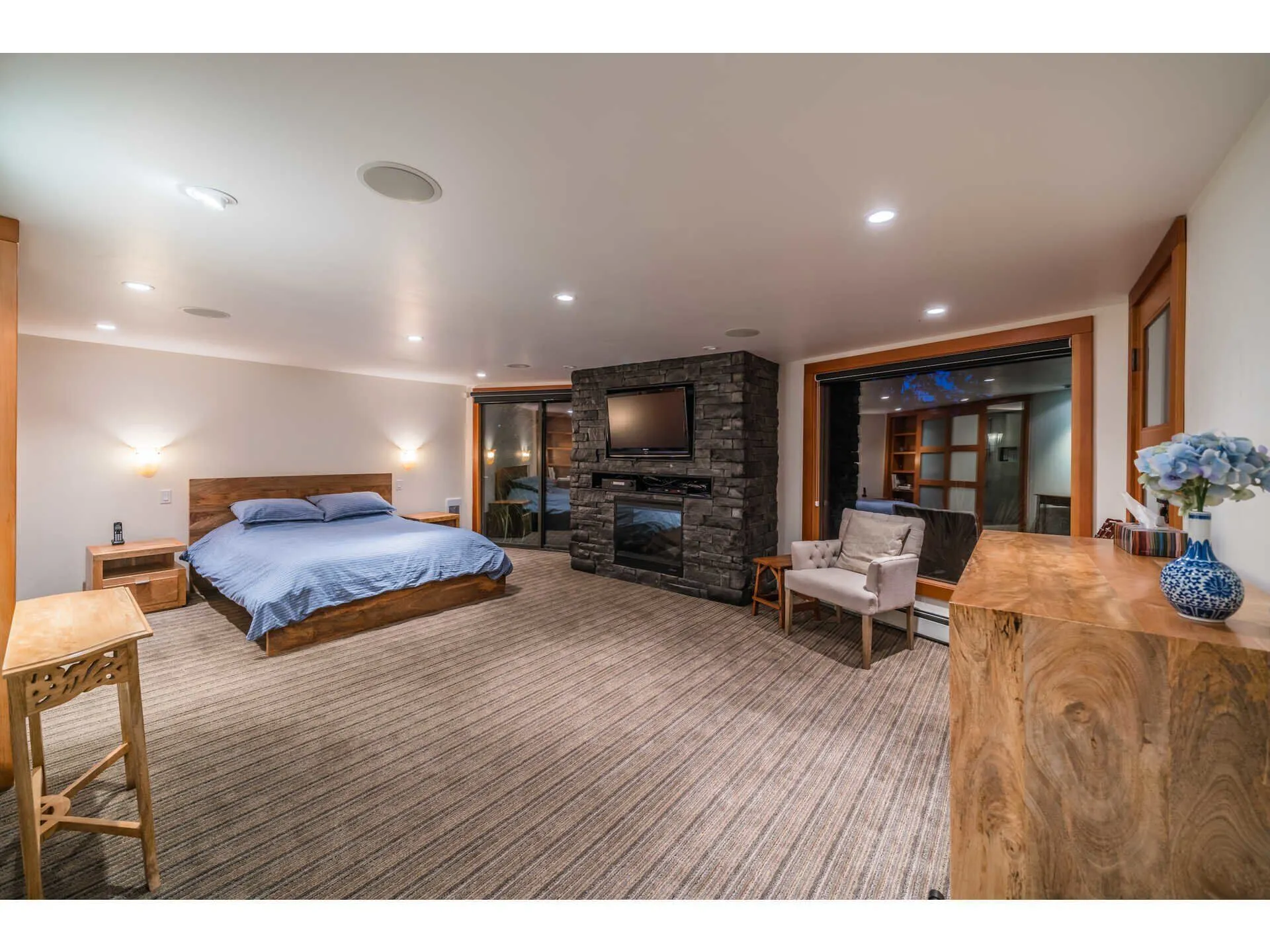 Ocean View Luxury Home In Maple Bay On Vancouver Island Luxury Branded