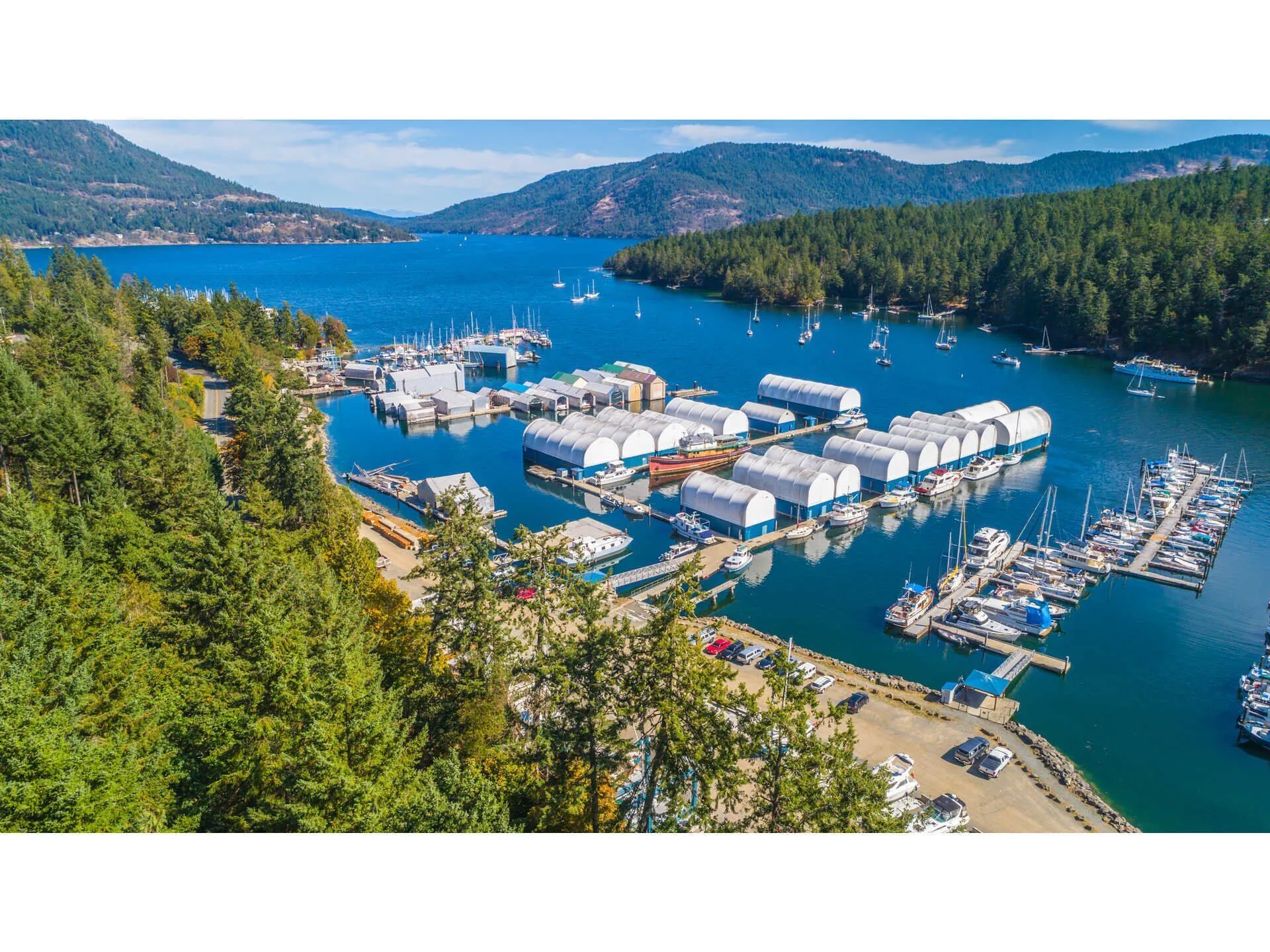 Ocean View Luxury Home In Maple Bay On Vancouver Island Luxury Branded