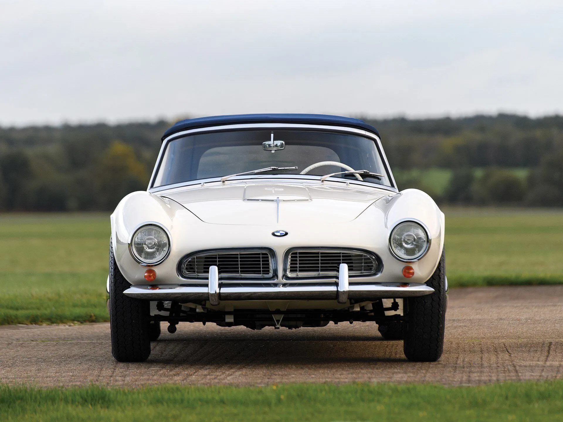 Rare BMW 507 From 1958 Might Sell For Over $2M At Auction